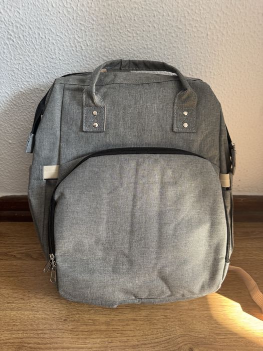 Mochila Maternidade com Berco446862594755809282