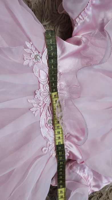 Нарядные платья 3-5 лет