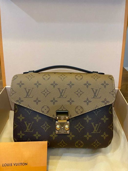 Bolsa mensageiro LV Metis