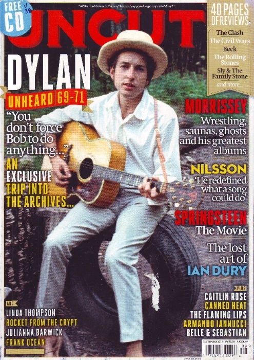 UNCUT Magazines - Vol. I