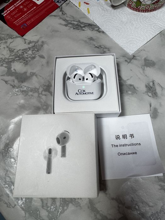 Auriculares Bluetooth COX