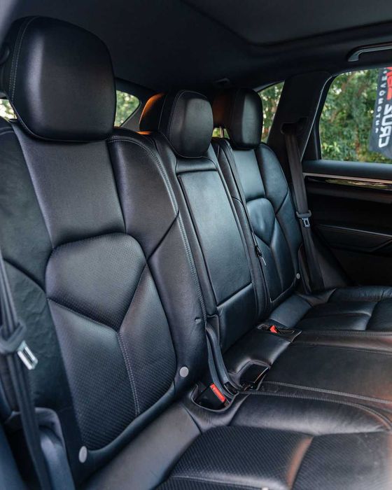 Porsche Cayenne S E-Hybrid