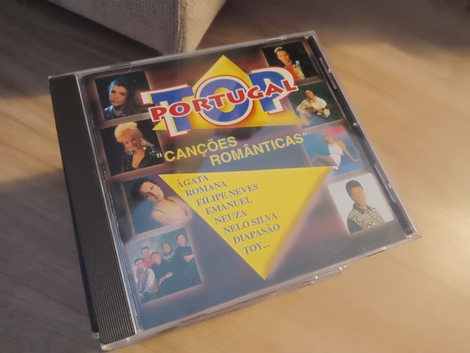 CDs coleções jornais