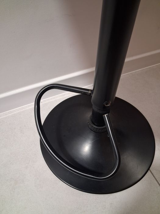 Hoker barowy 2 szt welurowy