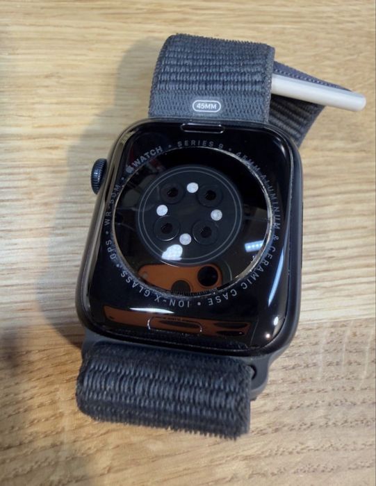 Apple Watch Series 9 GPS 45mm Midnight Обмін теж є.