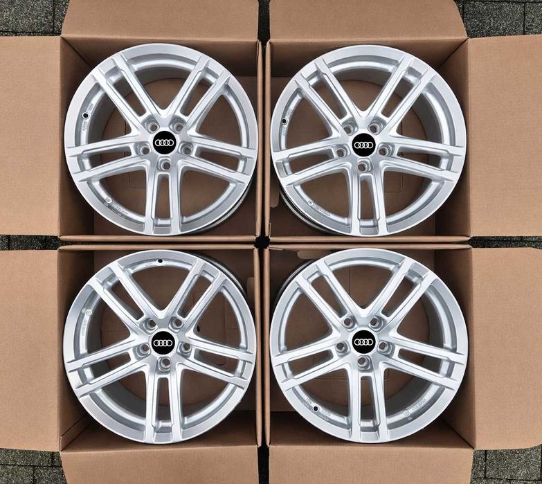 Felgi 18 do AUDI A3 8P 8V 8Y A4 B6 B7 B8 B9 A5 B10 A6 C6 C7 Q2 Q3 Q5