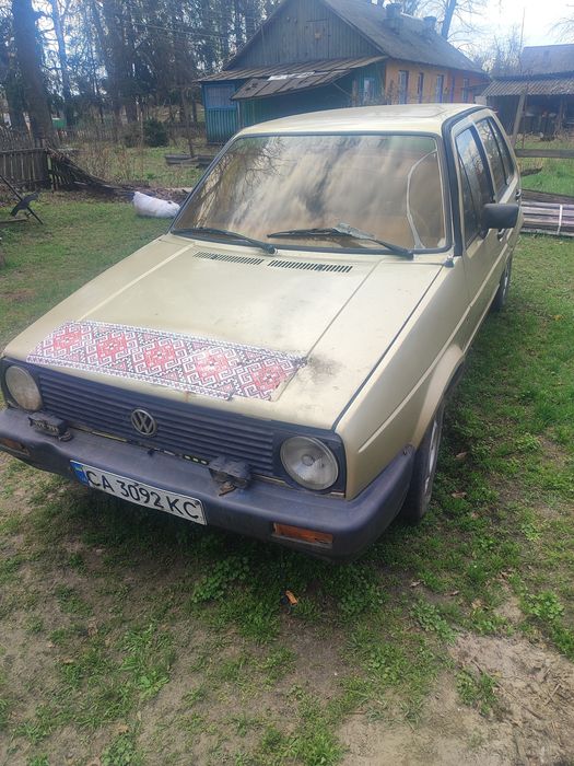 Продам Фольксваген гольф 2