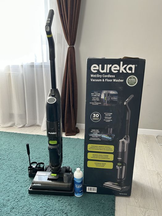 eureka   NEW400 продам пару раз полюзувалися