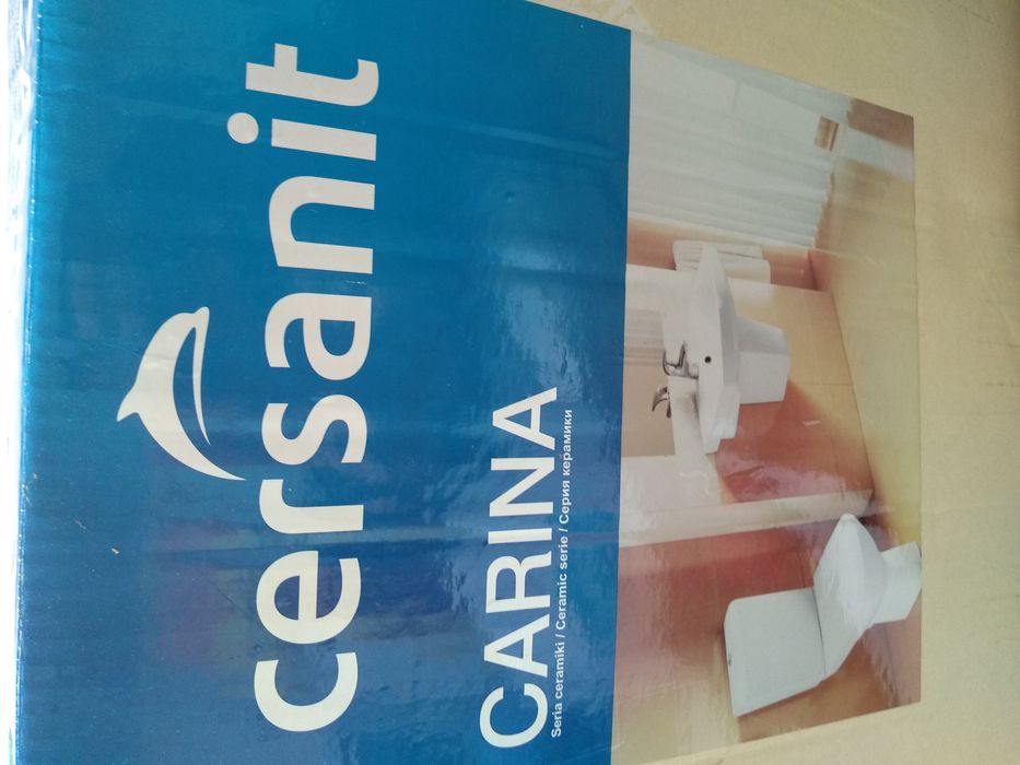 Sprzedam nową umywalkę Cersanit