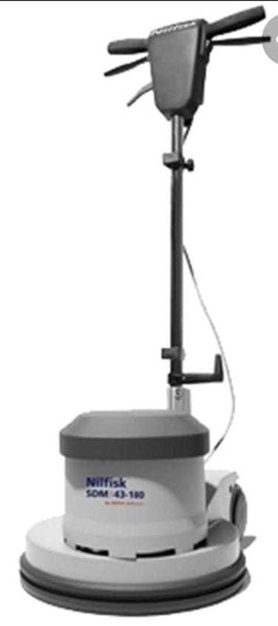 Maquina de lavar chao Nilfisk SDM 43-DUO