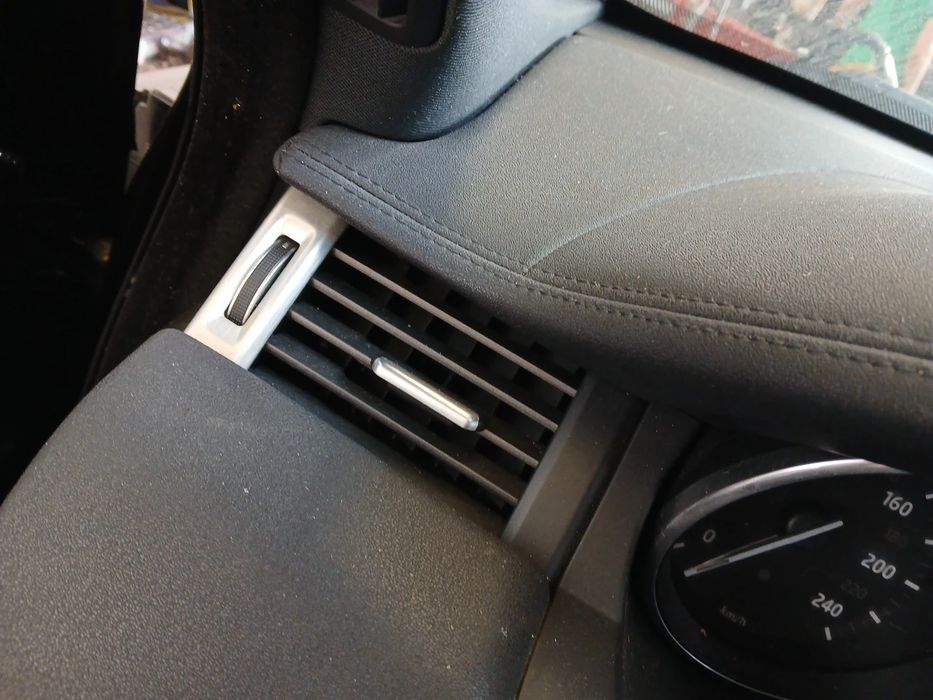 Comportas da chauffage / sofagem LAND ROVER Range Rover Evoque (L538)