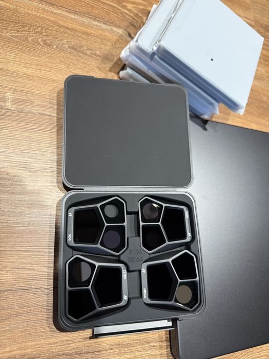 Zestaw filtrow ND    DJI  Mavic 3 PRO Hasselblad