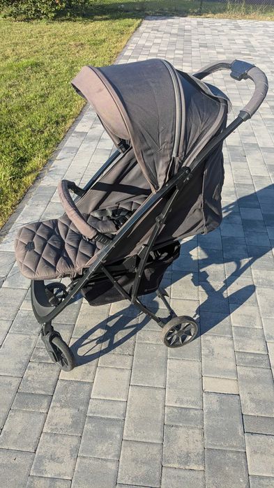 Wózek spacerowy Eurocart Volt Pro