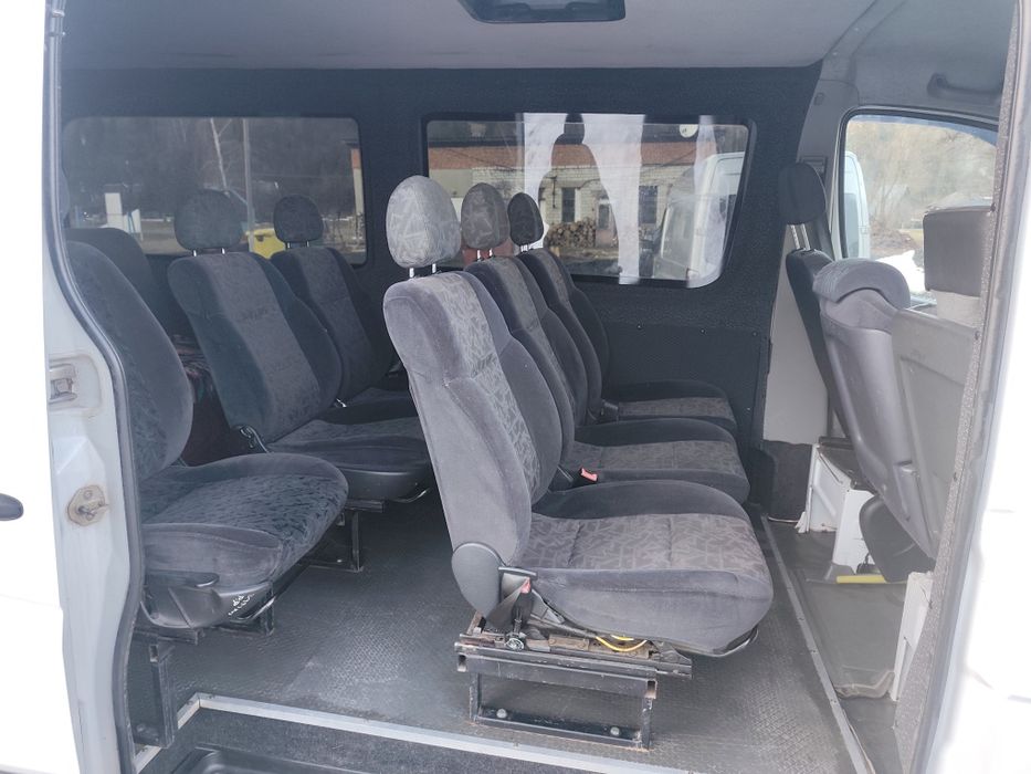 Спрінтер 2010рік 2.1