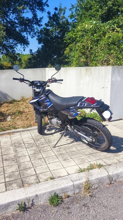 Yamaha DTR 125cc 11kw