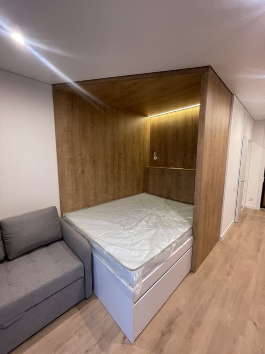 Смарт квартира м Деміївська під оренду