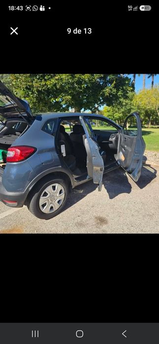 Renault Captur 2017