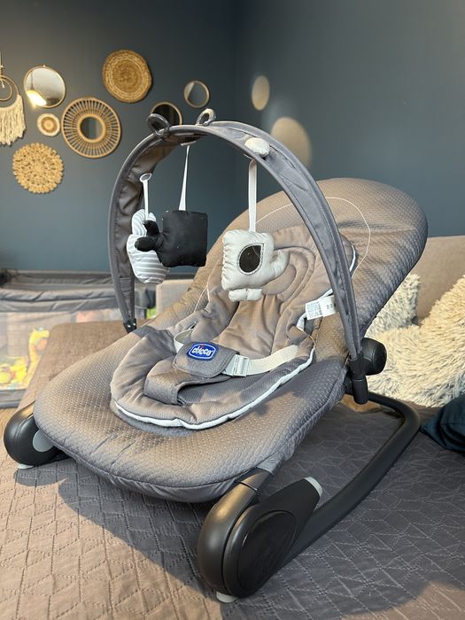 Chicco Hoopla leżaczek dla niemowląt do 18 kg