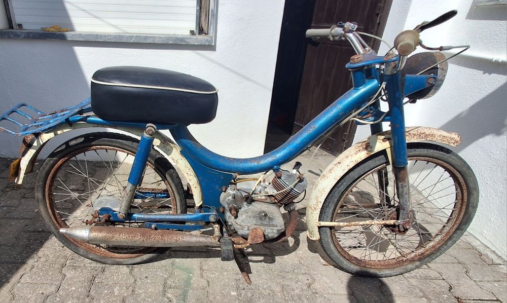 Sachs minor para venda