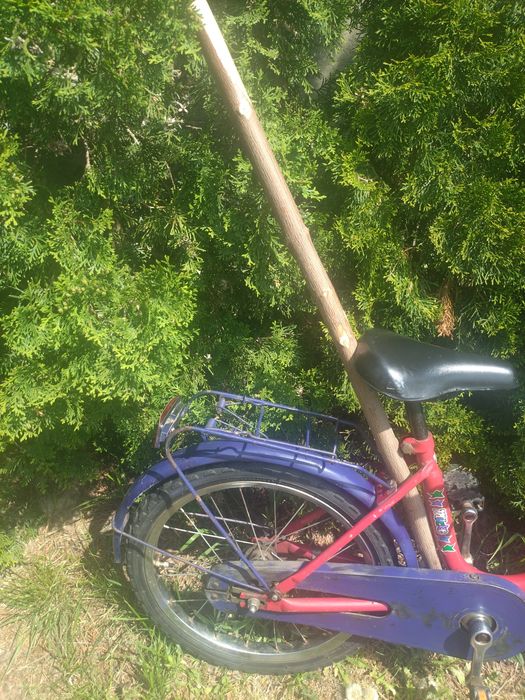 Rower dziecięcy Mini Bike Mücke 20 cali