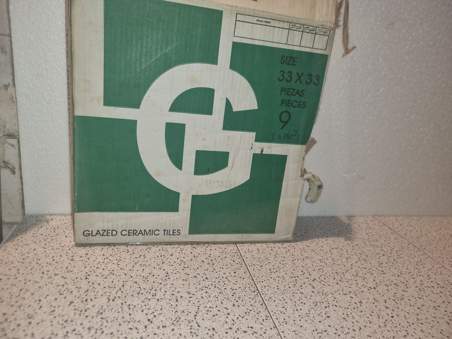 Mosaico 33x33 novo