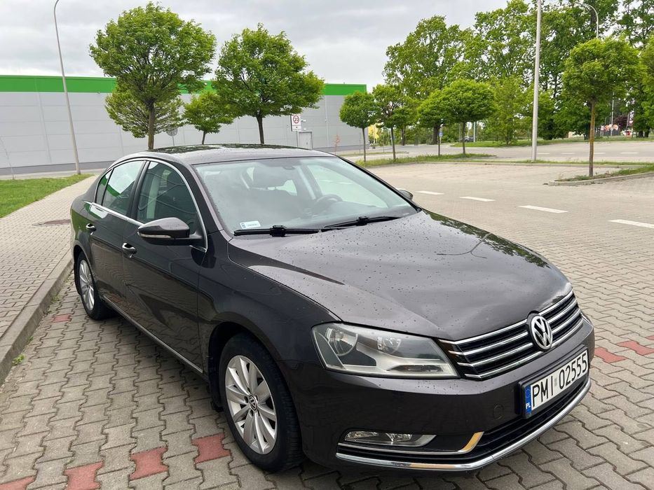 Passat b7 1,4tsi