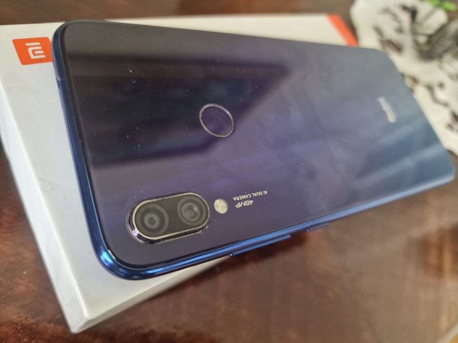 Redmi Note 7 . Stan bdb