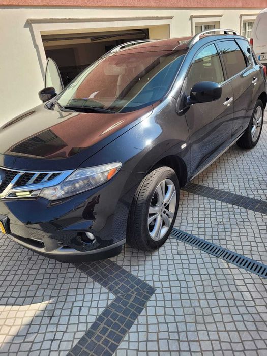Nissan Murano 2.5 TDi Tekna Premium