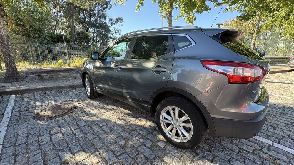 Nissan Qashqai 1.5 dCi Tekna 2014