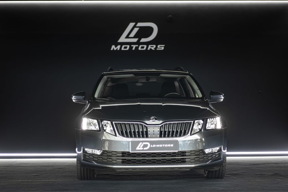 Skoda Octavia 1.6 TDI 115 CV 2019 ( Caixa DSG ) foto 2