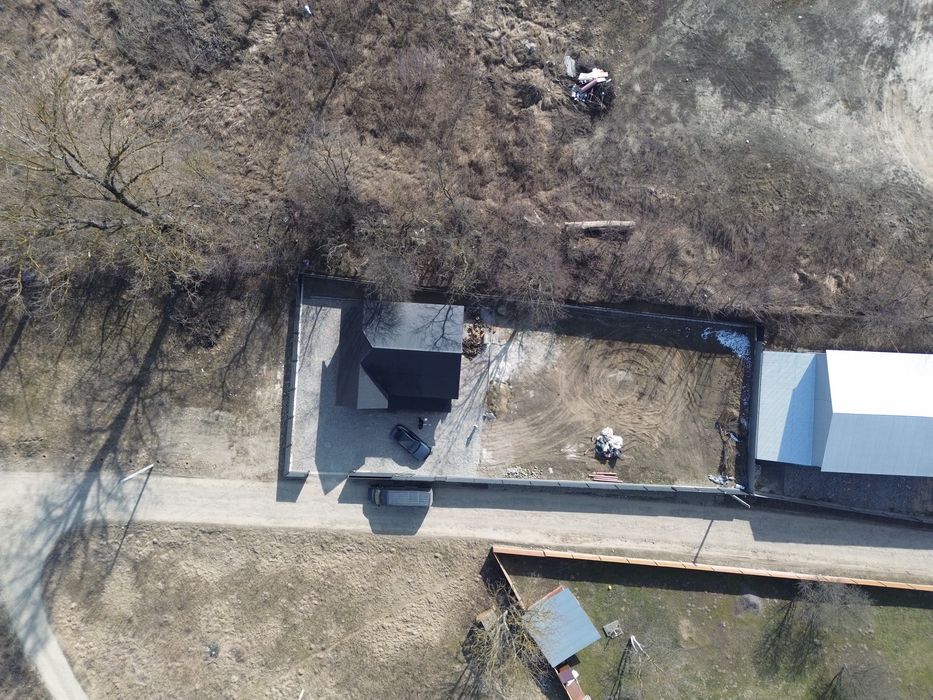 Будинок зі зрубу 140м2 всі комунікаціі проведено!