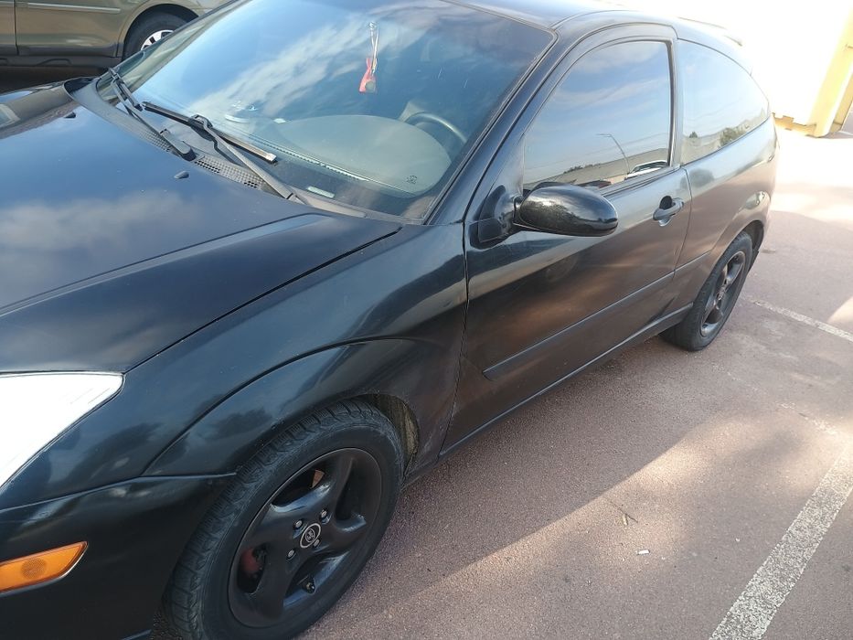 Продам Ford focus mk1