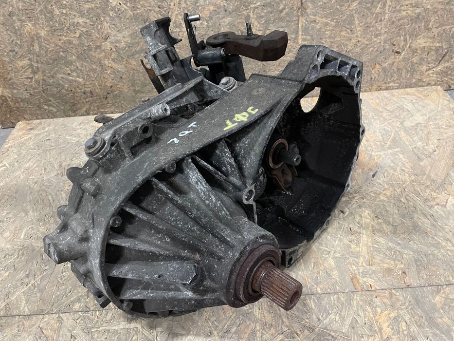 VW T5 1.9 tdi skrzynia biegów 5-biegowa JQT oryginał