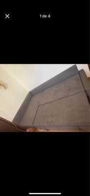 Vendo sofa  cama