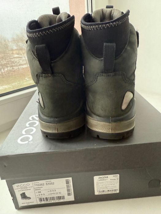 Дитячі ботинки Ecco недорого!