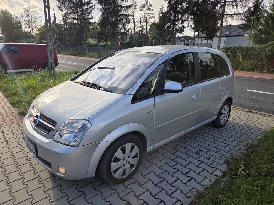 Opel Meriva