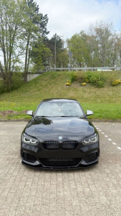 BMW 140i B58 Stage 1 MHD foto 3