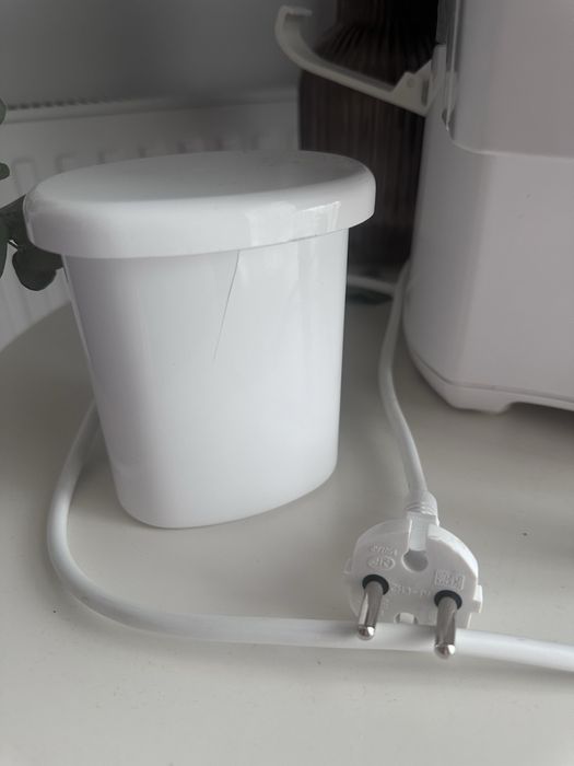 Litewska elektryczna maszynka do tarcia ziemniaków Migiris