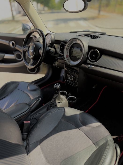Mini Cooper S 184cv