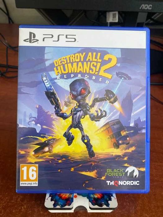 Destroy All Humans! 2 - PS5