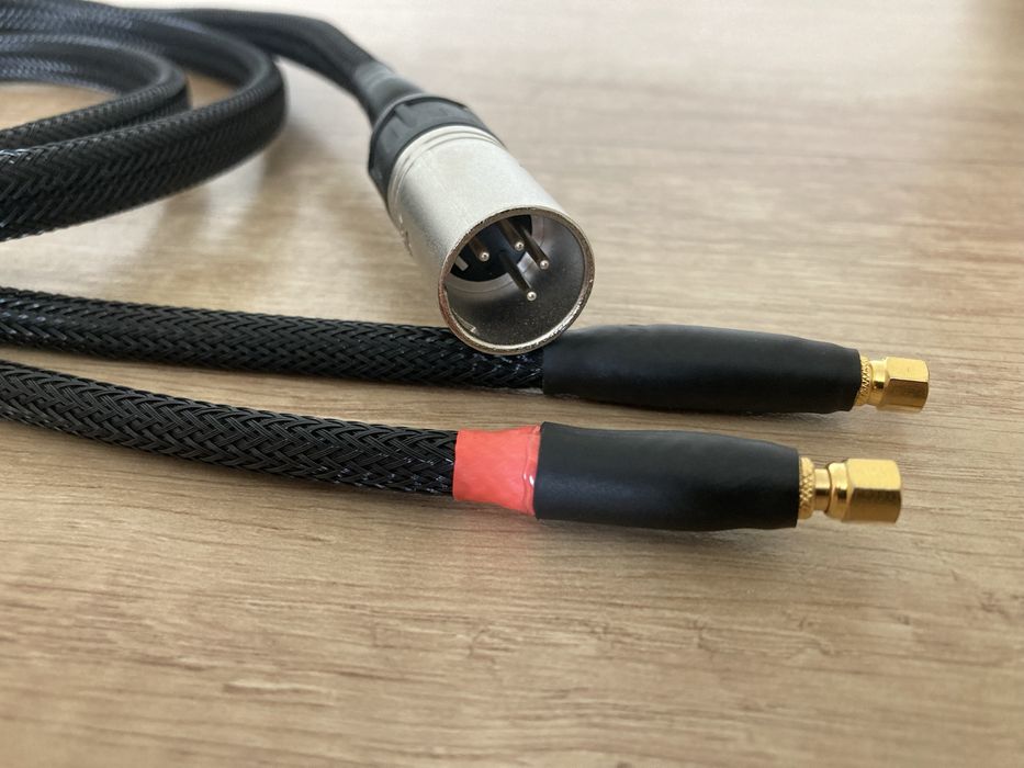 Кабель для наушников 6,3/4,4/3,5/2,5мм балансный