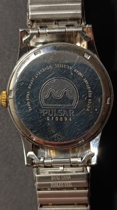 Zegarek męski Pulsar VX43-X043.