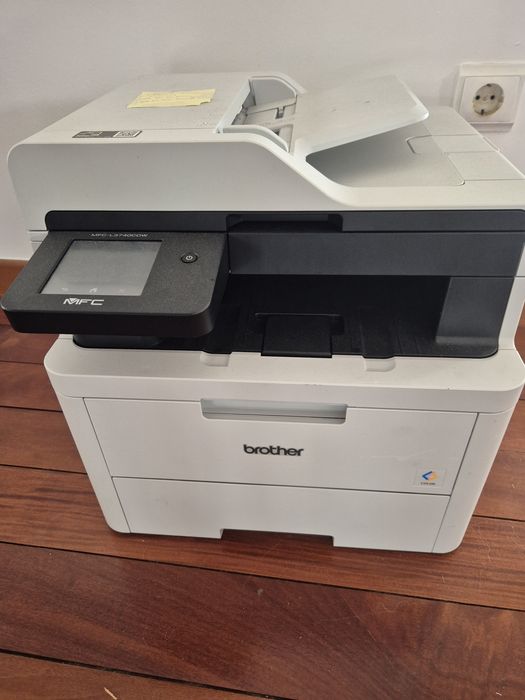 Impressora Laser Brother MFC-L3740CDW para peças