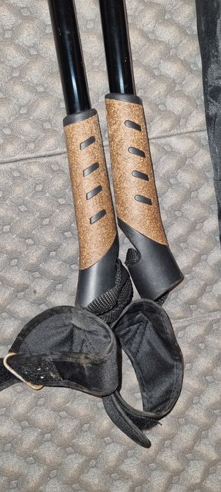 Kijki do nordik walking-regulowane