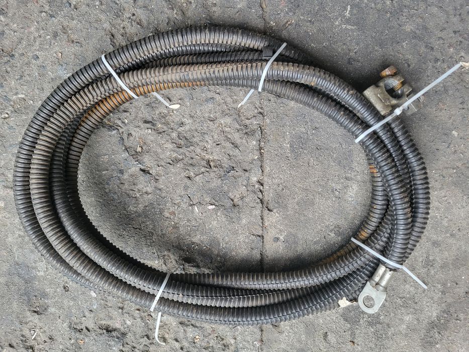 Кабель для переноса аккумулятора силовой кабель