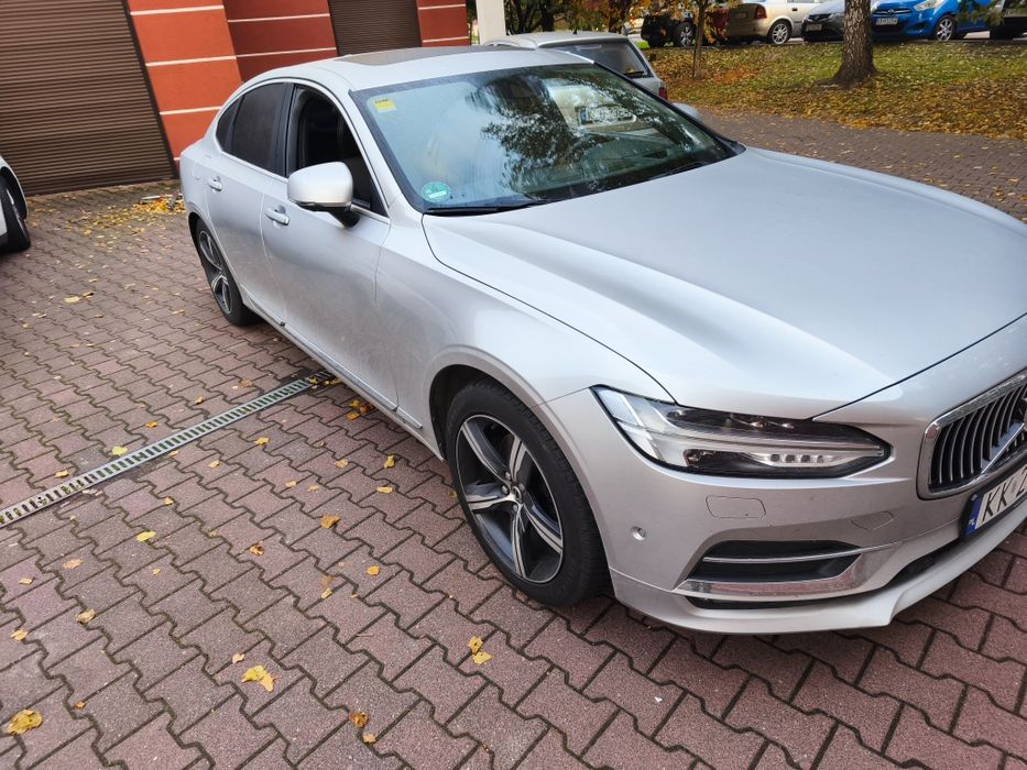 Sprzedam Volvo S90 2.0 d inscription stan idealny