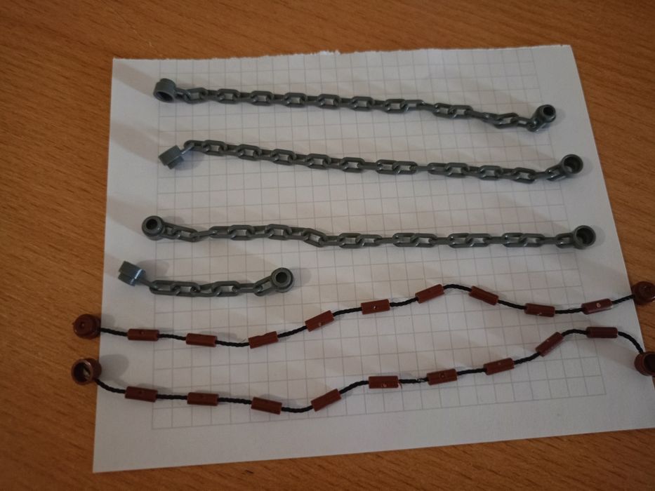 Лего аксесуары .