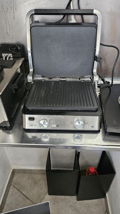 Grelhador Braun MultiGrill 7 CG 7020 2000W