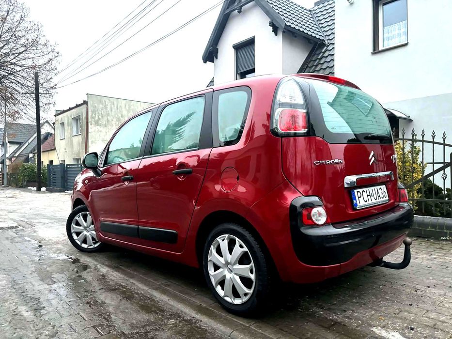 Citroen C3 Picasso 145.000 km 1,6 120 KM