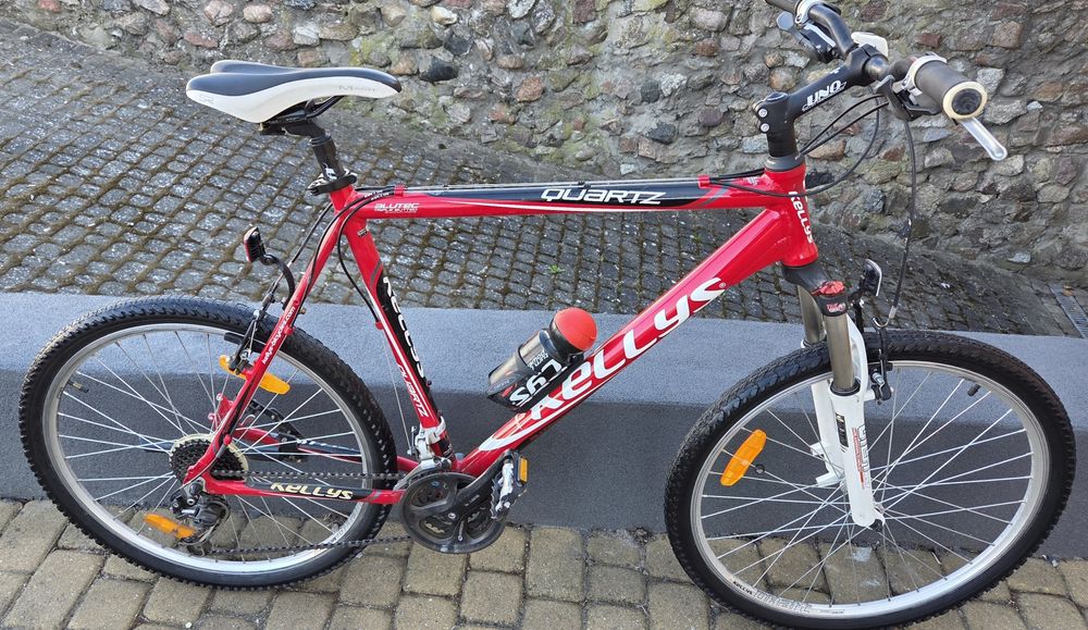 Rower MTB KELLYS QUARTZ kola 26 rama 23.5 Tanio Okazja !